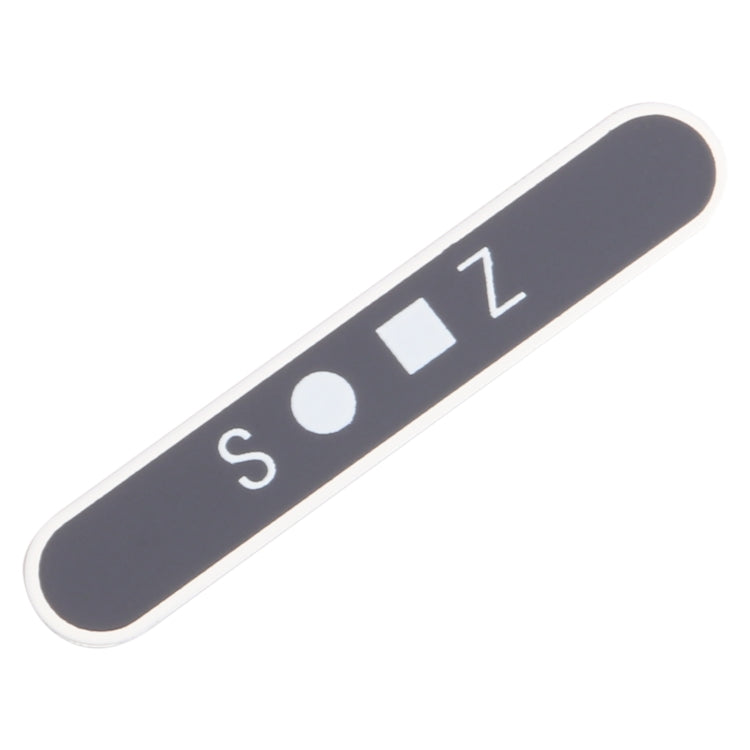 For iPhone 13 / 13 mini US Edition 5G Signal Antenna Glass Plate (Starlight)