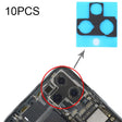 10 PCS Back Camera Dustproof Sponge Foam Pads for iPhone 11 Pro / 11 Pro Max - free shipping - PMc TechLife - Order now!