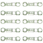 10 PCS Front Camera Holder for iPhone 11 Pro Max