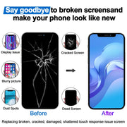 JK Soft OLED LCD Screen For iPhone 11 Pro Max