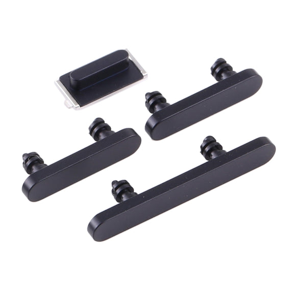 Power Button and Volume Control Button for iPhone 12 Mini(Black)