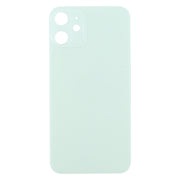 Battery Back Cover for iPhone 12 Mini(Green)