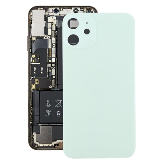 Battery Back Cover for iPhone 12 Mini(Green)
