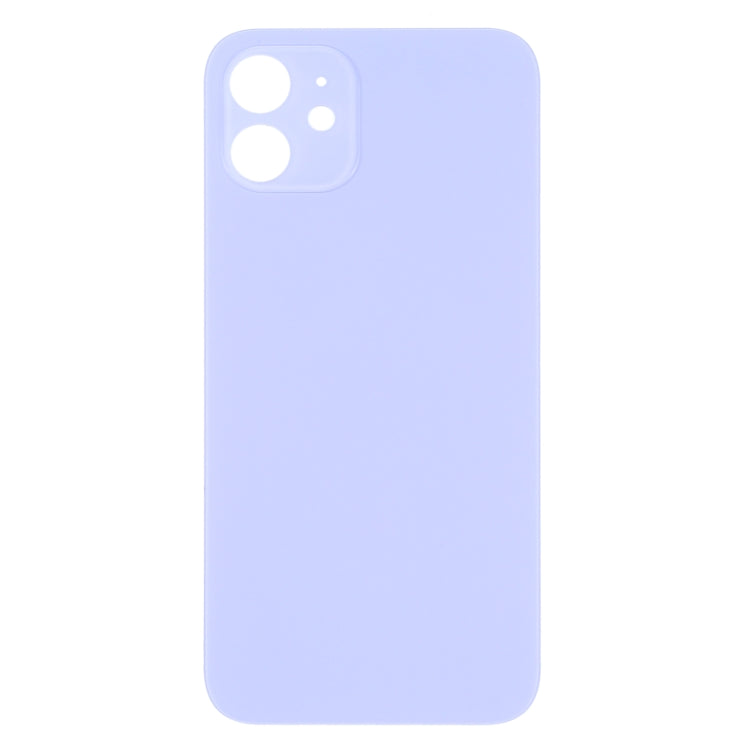 Battery Back Cover for iPhone 12 Mini(Purple)