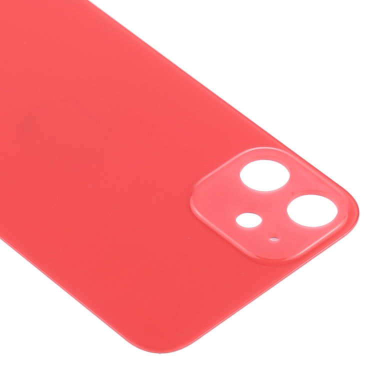 Battery Back Cover for iPhone 12 Mini(Red)