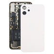 Battery Back Cover for iPhone 12 Mini(White) - Back Cover by PMC TechLife | Online Shopping South Africa | PMC TechLife | Buy Now Pay Later Mobicred
