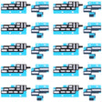 10 Sets Mainboard FPC Connector Sponge Foam Pads for iPhone 12 mini - Others by PMC TechLife | Online Shopping South Africa | PMC TechLife