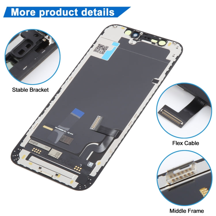 JK incell TFT LCD Screen For iPhone 12 mini