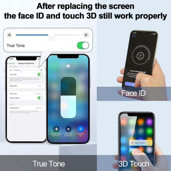 JK incell TFT LCD Screen For iPhone 12 mini