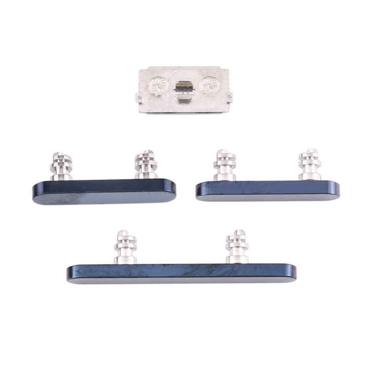 Power Button and Volume Control Button for iPhone 12 Pro Max(Blue)