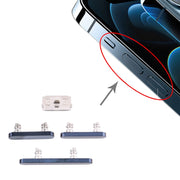 Power Button and Volume Control Button for iPhone 12 Pro Max(Blue)