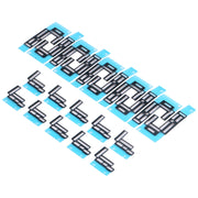 10 Sets Mainboard FPC Connector Sponge Foam Pads for iPhone 12 Pro Max