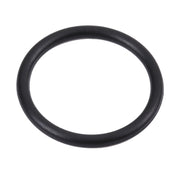 100 PCS Rear Camera Water-resistant Rings for iPhone X-12 Pro Max (Black)