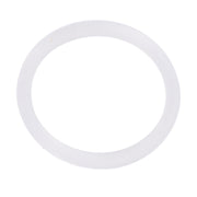 100 PCS Rear Camera Water-resistant Rings for iPhone X-12 Pro Max (White)