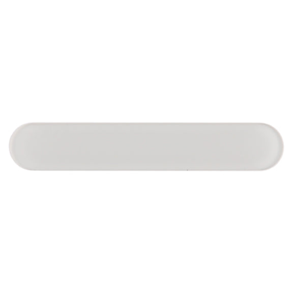 For iPhone 13 Pro / 13 Pro Max US Edition 5G Signal Antenna Glass Plate (Silver)