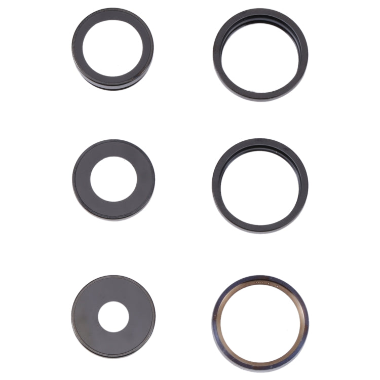 For iPhone 14 Pro Camera Lens Cover(Grey)
