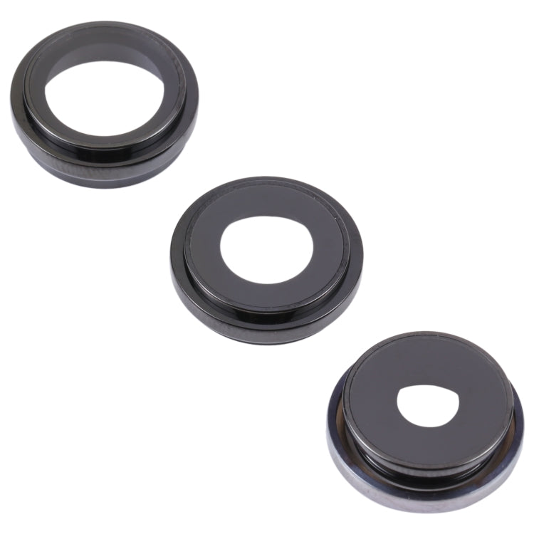For iPhone 14 Pro Camera Lens Cover(Grey)