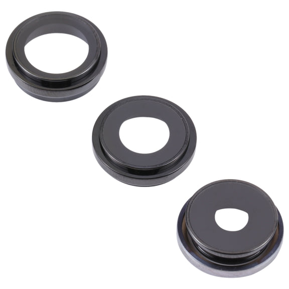 For iPhone 14 Pro Camera Lens Cover(Grey)