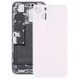 Battery Back Cover for iPhone 14(Pink) - Back Cover by PMc TechLife | Online Shopping South Africa | PMc TechLife | Buy Now Pay Later Mobicred