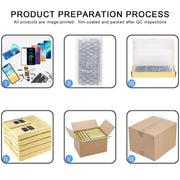 Battery Back Cover for iPhone 14(Silver)