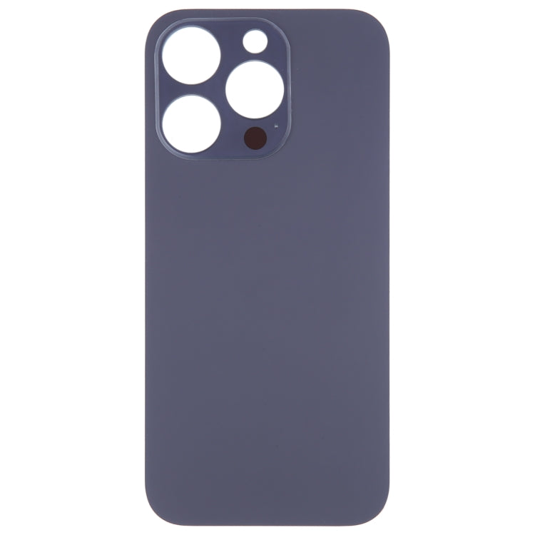 Battery Back Cover for iPhone 14 Pro(Purple)