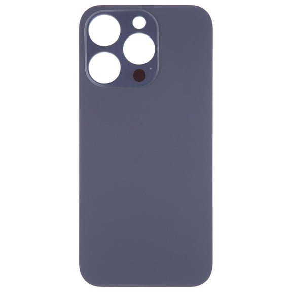 Battery Back Cover for iPhone 14 Pro(Purple)