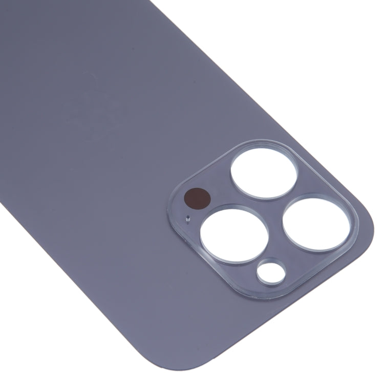Battery Back Cover for iPhone 14 Pro(Purple)