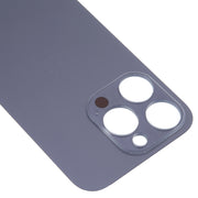 Battery Back Cover for iPhone 14 Pro(Purple)