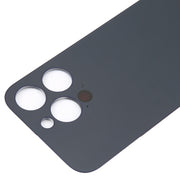 Battery Back Cover for iPhone 14 Pro(Purple)