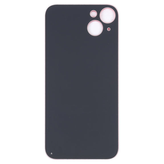 For iPhone 14 Plus Battery Back Cover(Red)