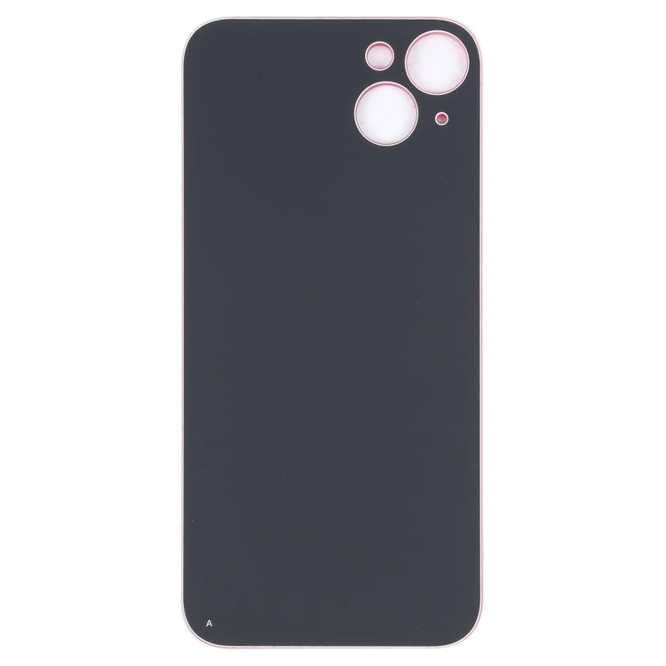 For iPhone 14 Plus Battery Back Cover(Red)