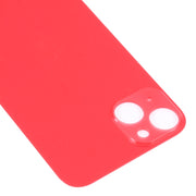 For iPhone 14 Plus Battery Back Cover(Red)
