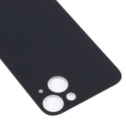 For iPhone 14 Plus Battery Back Cover(Silver)