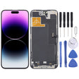 For iPhone 14 Pro Max Original Super Retina XDR OLED Screen - free shipping - PMC TechLife - Order now!