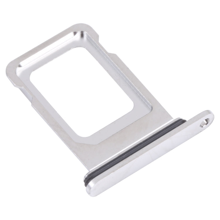 SIM+SIM Card Tray for iPhone 14 Pro (Silver)