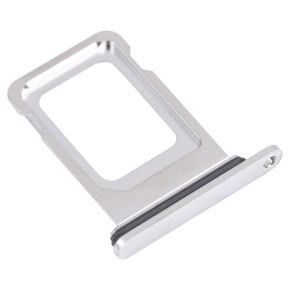 SIM+SIM Card Tray for iPhone 14 Pro (Silver)