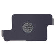 Flash Light Microphone Net for iPhone 14 / 14 Plus (Black) - Others by PMC TechLife | Online Shopping South Africa | PMC TechLife