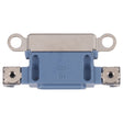 For iPhone 14 Charging Port Connector (Blue) - free shipping - PMC TechLife - Order now!