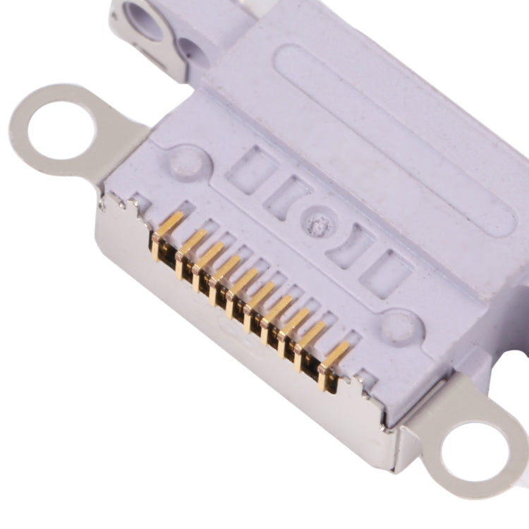 For iPhone 14 Charging Port Connector (Purple)