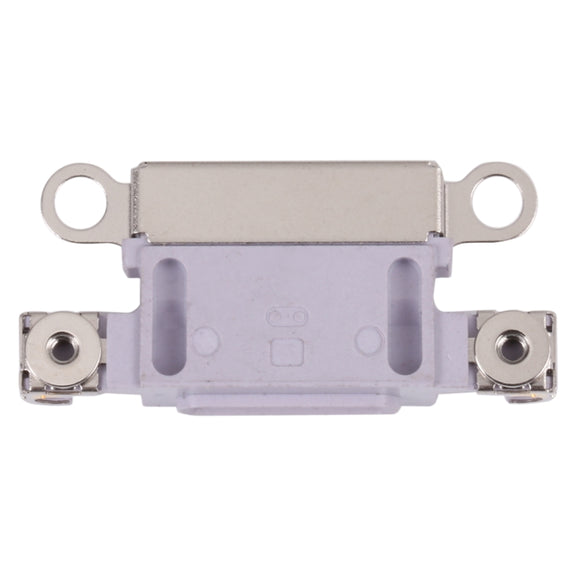 For iPhone 14 Charging Port Connector (Purple)