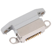 For iPhone 14 Pro Charging Port Connector(Grey)