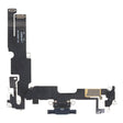 For iPhone 14 Plus Original Charging Port Flex Cable (Black) - Flex Cable by PMC TechLife | Online Shopping South Africa | PMC TechLife | Buy Now Pay Later Mobicred