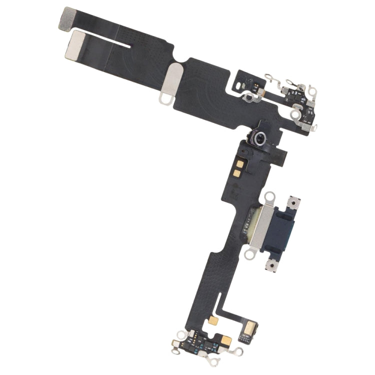 For iPhone 14 Plus Original Charging Port Flex Cable (Black)