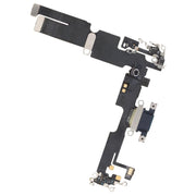 For iPhone 14 Plus Original Charging Port Flex Cable (Black)