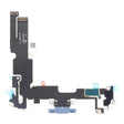 For iPhone 14 Plus Original Charging Port Flex Cable (Blue) - Flex Cable by PMC TechLife | Online Shopping South Africa | PMC TechLife | Buy Now Pay Later Mobicred