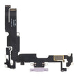 For iPhone 14 Plus Original Charging Port Flex Cable (Purple) - Flex Cable by PMC TechLife | Online Shopping South Africa | PMC TechLife | Buy Now Pay Later Mobicred