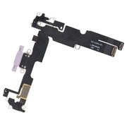 For iPhone 14 Plus Original Charging Port Flex Cable (Purple)
