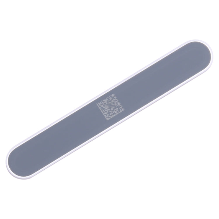 For iPhone 14 / 14 Plus US Edition 5G Signal Antenna Glass Plate (Purple)