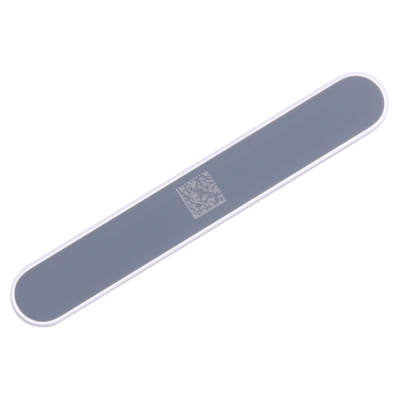 For iPhone 14 / 14 Plus US Edition 5G Signal Antenna Glass Plate (Purple)