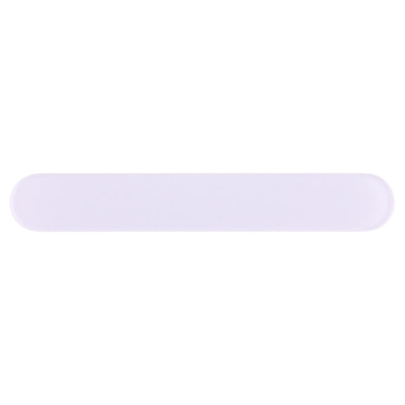 For iPhone 14 / 14 Plus US Edition 5G Signal Antenna Glass Plate (Purple)